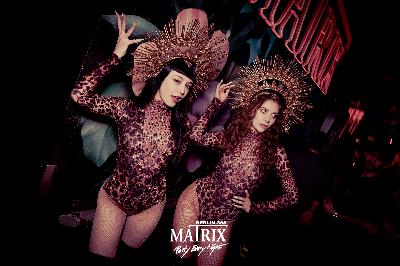 Party Bild aus dem Matrix Club Berlin vom 01.02.2025